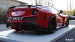 Ferrari F12berlinetta N-Largo S by Novitec Rosso and RACE 2016 года